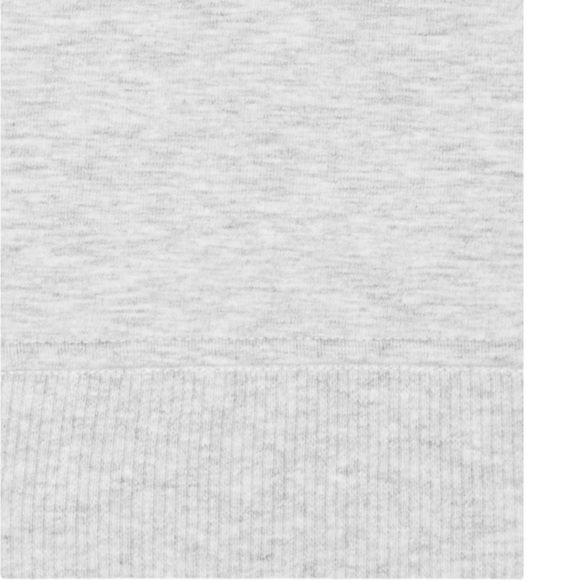 Lululemon Scuba Pullover Heathered Core Ultra Light Grey Size 4 - Picture 4 of 16